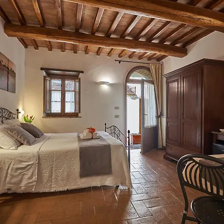 Bonello Lantgård Pienza