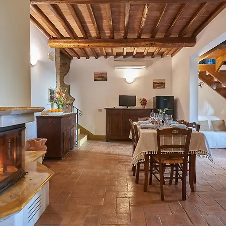 Bonello Bauernhof Pienza