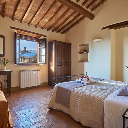 Bauernhof Bonello Pienza