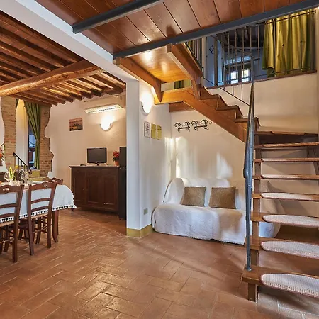 Bauernhof Bonello Pienza