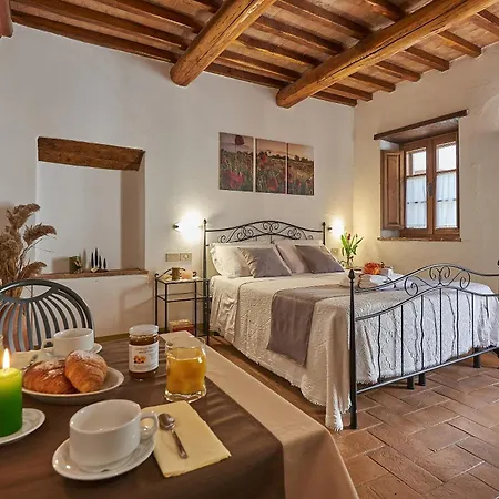 Bauernhof Bonello Pienza