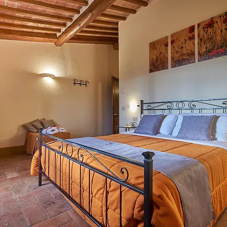 Bonello Bauernhof Pienza