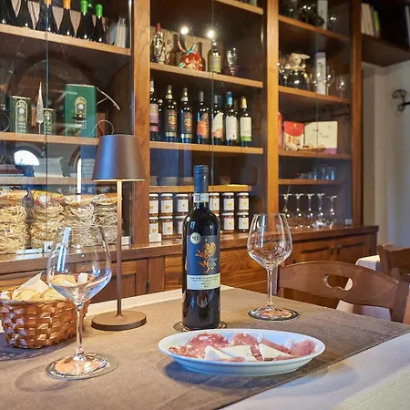Bauernhof Bonello Pienza