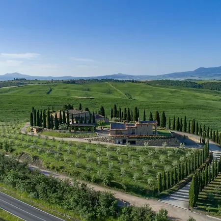 Bonello Bauernhof Pienza