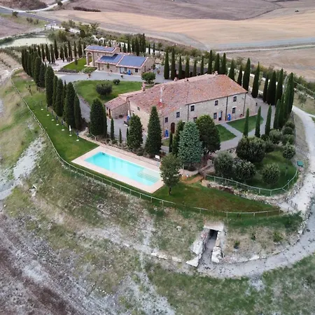 Bonello Bauernhof Pienza