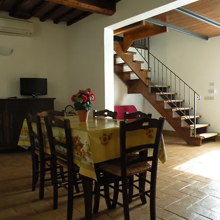 Agroturismo Bonello Pienza