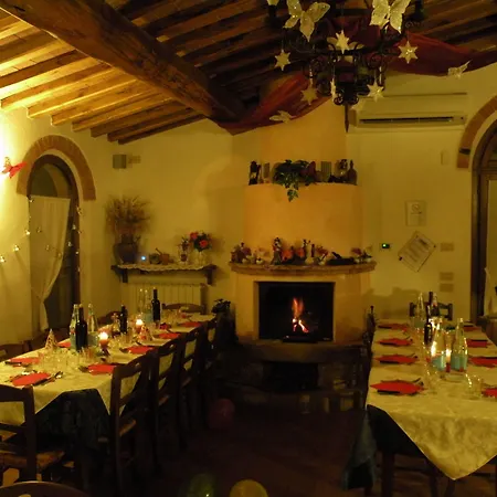 Bonello Agroturismo Pienza