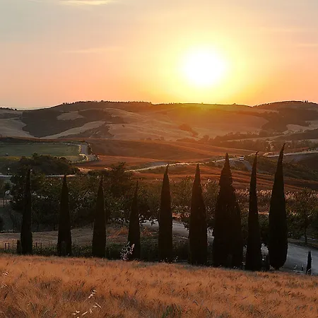 Bonello Lantgård Pienza