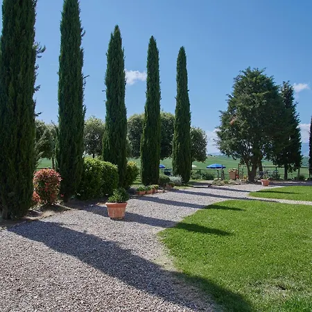 Gospodarstwo agroturystyczne Bonello Pienza