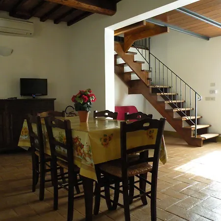 Bauernhof Bonello Pienza